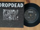 DROPDEAD - Hostile 7” Original 1996 Rupture Siege Infest Assuck