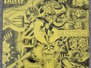 WILD PUSSY  Mechanarchy VINYL EP Metallion Records PUSS 001 post NWOBHM