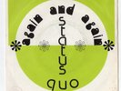 STATUS QUO * Again And Again * RARE LIMITED 1978 BELGIUM ONLY EXPORT 7
