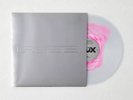 Charli XCX Pop 2 Urban Outfitters Exclusive Cotton Candy Clear Swirl Vinyl