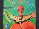 ALIEN SEX FIEND‎-  CURSE LP.  ANAGRAM RECORDS. 1990 .