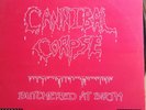 Cannibal Corpse: Butchered At Birth (Vinyl LP) Metal Blade / Zorro 26 / 1991