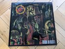 Slayer Reign In Blood Original Vinyl Record  1986