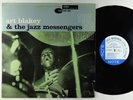 Art Blakey & Jazz Messengers - The Big Beat LP - Blue Note Stereo RVG VG+