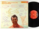 Dave Brubeck Quartet - Dave Digs Disney LP - Columbia CL 1059 6-Eye Mono DG VG+