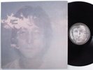 JOHN LENNON Imagine APPLE LP VG+ with poster & postcard s