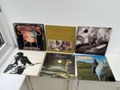 X9 VINYL RECORDS CLIFFORD T WARD, DAVID SYLVIAN, STRAWBS, BRUCE SPRINGSTEEN LPS