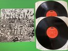 Original Vinyl LP Polydor 582031 MONO Copy CREAM “WHEELS OF FIRE” 1968
