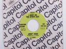 Northern Soul 45 JERRY COOK I Hurt On The Other Side CAPITOL VG+ promo HEAR i
