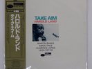 HAROLD LAND TAKE AIM BLUE NOTE GXK8174 Japan OBI VINYL LP