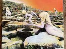 LED ZEPPELIN - HOUSES OF THE HOLY  EX-/EX VINYL LP /LYRIC INNER/ FIRST FRENCH