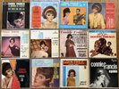 CONNIE FRANCIS, 12 EPs with Picture Sleeves, SPAIN 1965-1967 (Lot 4 of 4)