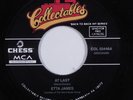 Deep Soul/R&B 45 ETTA JAMES At Last COLLECTABLES VG++ reissue HEAR i