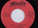 Modern Soul 45 G.C. CAMERON Wait Till Tomorrow JAMILA NM HEAR i