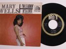 Northern Soul 45 MARY WELLS I'm Learnin' 20TH CENTURY-FOX picture sleeve HEAR i