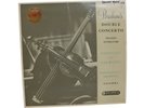 Brahms Double Concerto Oistrakh Fournier Philharmonia SAX2264 Vinyl
