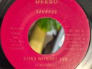 MAURICE WILLIAMS - Being Without You - DEESU - 60's NORTHERN SOUL - 70's RE