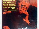 DONALD BYRD FUEGO BLUE NOTE BNJ71012 Japan VINYL LP