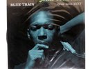 JOHN COLTRANE BLUE TRAIN BLUE NOTE TOJJ6505 Japan STEREO VINYL LP