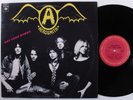 AEROSMITH Get Your Wings COLUMBIA LP VG+ s