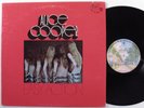ALICE COOPER Easy Action WARNER BROS LP VG+ gatefold s