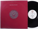 KING CRIMSON Discipline WARNER BROS LP VG+ embossed cover s