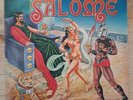 ORQUESTA SALOME LP Fania 1983 LATIN GUAGUANCO JM 622 Hear