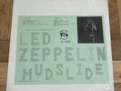 RARE US 1970 LED ZEPPELIN Mudslide LP Rock VINYL Trade Mark Of Quality