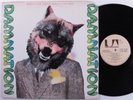 DAMNATION Which Is The Justice... UNITED ARTISTS LP VG+ gatefold s