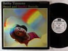 Bobby Timmons - Sweet And Soulful Sounds LP - Riverside Mono DG VG+ PROMO