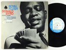 Donald Byrd - Royal Flush LP - Blue Note - BLP 4101 Mono RVG Ear NY USA