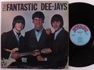 FANTASTIC DEE-JAYS Self Titled STONE SLP-4003 LP VG+ s