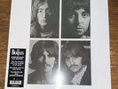 The Beatles Vinyl 4 The White Album 180 GRAM VINYL NEW STEREO MIXES