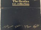THE BEATLES-EP COLLECTION,UK BOX SET 1ST PRESSING, ALL RECORDS NEAR MINT, BOX VG