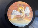 LED ZEPPELIN - PRESENCE - 1ST PRESS Vinyl LP - RATE MATRIX A1 / B1