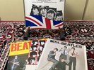 THE BEATLES' STORY JAPAN 1st PRESS STEREO ODEON RED VIYNL 1LP