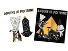 ANGINE DE POITRINE BUNDLE Vol. 1 5th Ed. + Vol. 2 1st Ed. LP Rare Sold Out NEW