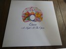 QUEEN - A NIGHT AT THE OPERA - + INNER - UK FACTORY SAMPLE -2/-2 - 