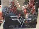 Van Halen Monsters Of Rock 1984 Sweden 2LP Gatefold Colored Vinyl NEW