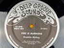 Freddie McKay – Fire Is Burning Deep Groove Sounds 12