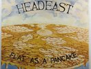 Head East - Flat As A Pancake LP Pyramid Records NM 1975 First Press Ltd Ed 5K