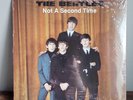The Beatles Not A Second Time Vinyl LP Cicadelic Records 1986 Interview/Dialogue