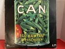 CAN Ege Bamyasi vinyl LP - 1973 United Artists Records UA-LA063-F Corner Cut US