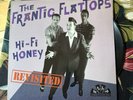 The Frantic Flattops – Hi-Fi Honey Revisited .. Rockabilly LP