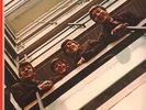 Beatles 1962-1966 double LP vinyl UK Apple 1973 in laminated gatefold sleeve