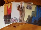 The Lounge Lizards Set of 4 Original Jazz LPs w PROMOs