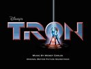 Disney’s TRON OST WENDY CARLOS MINT/SEALED BLUE VINYL Double LP Audio Fidelity