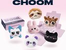 BABYMONSTER [CHOOM] 3rd Mini Album PLUSH KEYRING 6 Ver SET/6QR+60Photo Card+GIFT