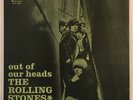 Rolling Stones 'out of our heads' '78 Mexico vinyl 12