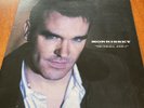 Morrissey Vauxhall and I  1994  Album Very Good Condition